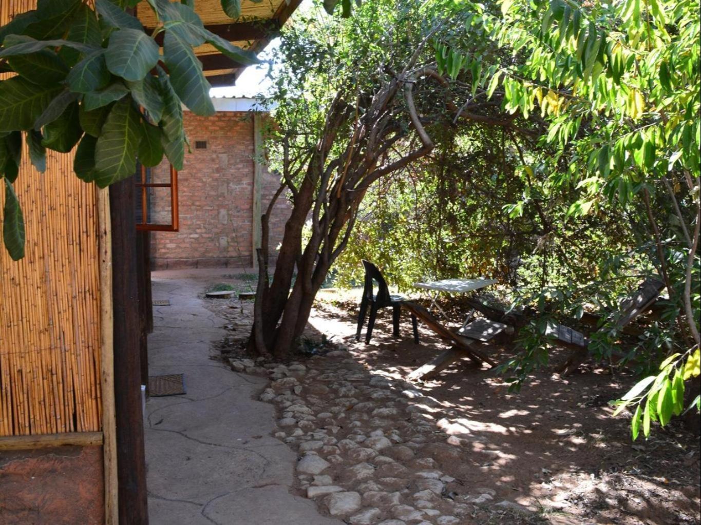 Nxabii Cottages Kasane Luaran gambar