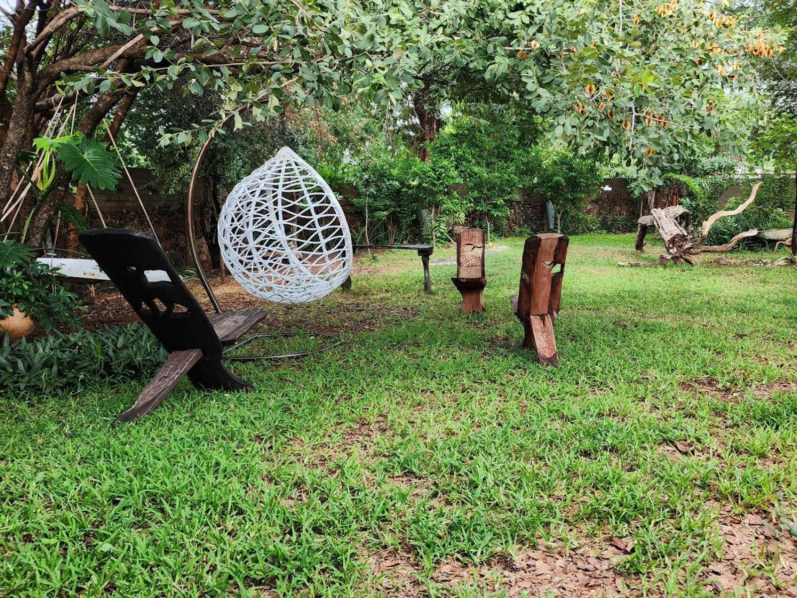 Nxabii Cottages Kasane Luaran gambar