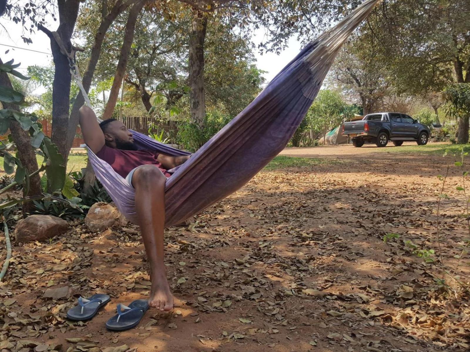 Nxabii Cottages Kasane Luaran gambar