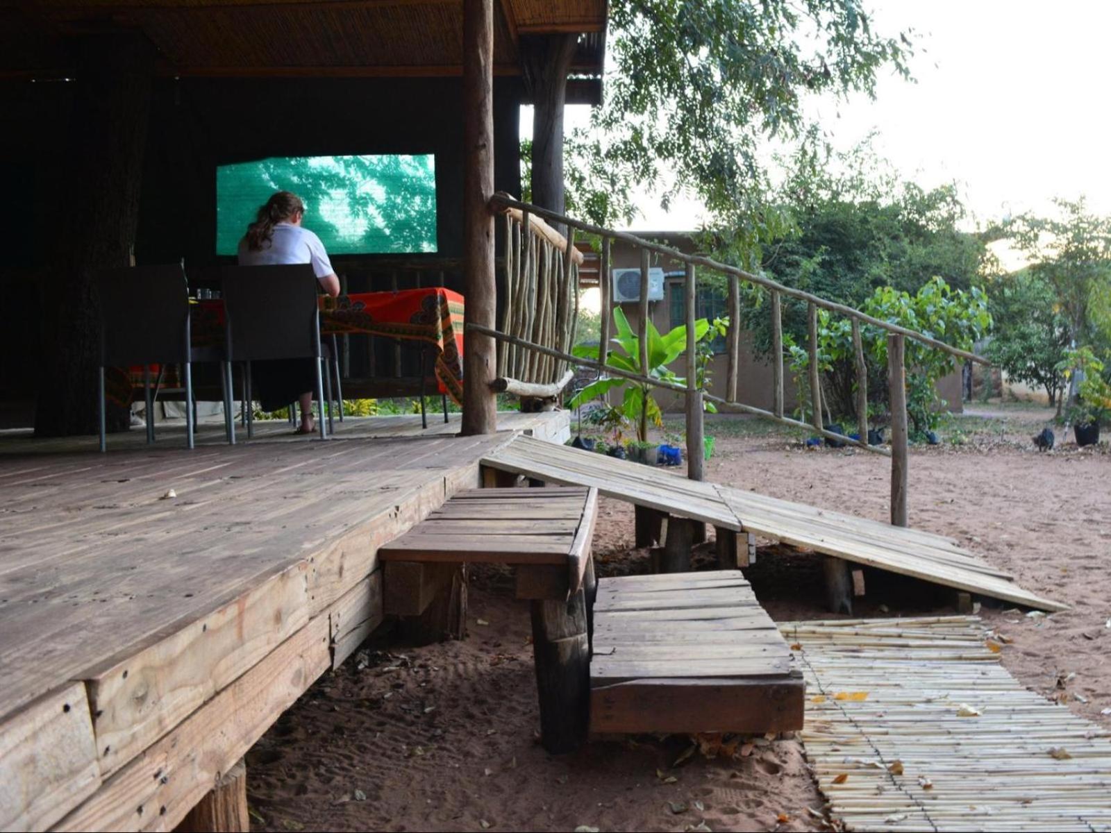 Nxabii Cottages Kasane Luaran gambar
