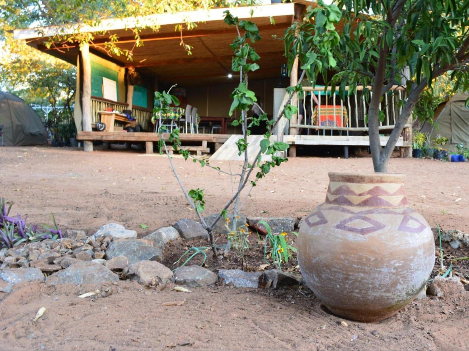 Nxabii Cottages Kasane Luaran gambar